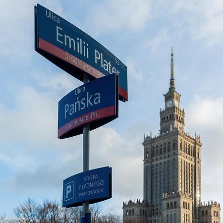 Apartments Panska Warsaw By Renters Eksteriør bilde