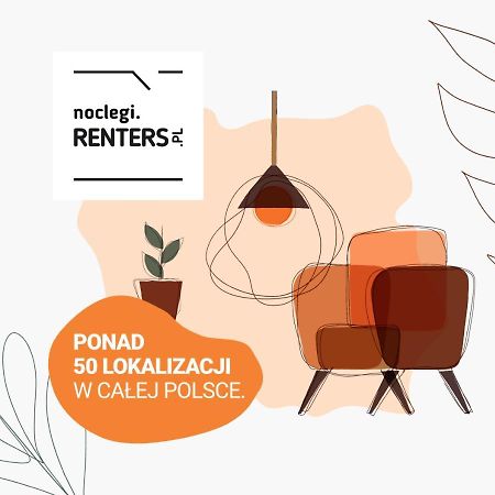 Apartments Panska Warsaw By Renters Eksteriør bilde