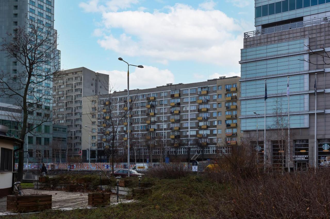 Apartments Panska Warsaw By Renters Eksteriør bilde