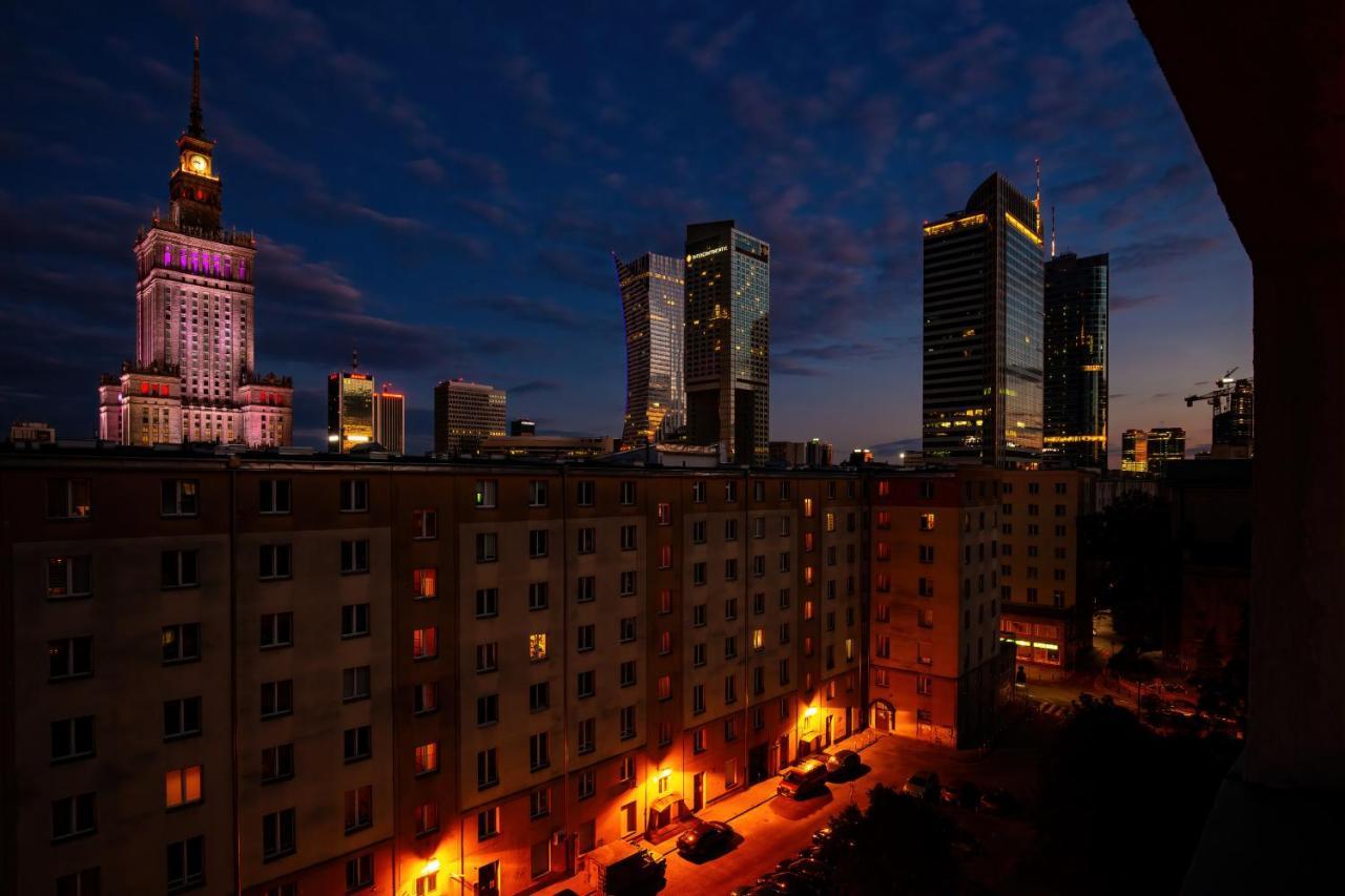 Apartments Panska Warsaw By Renters Eksteriør bilde