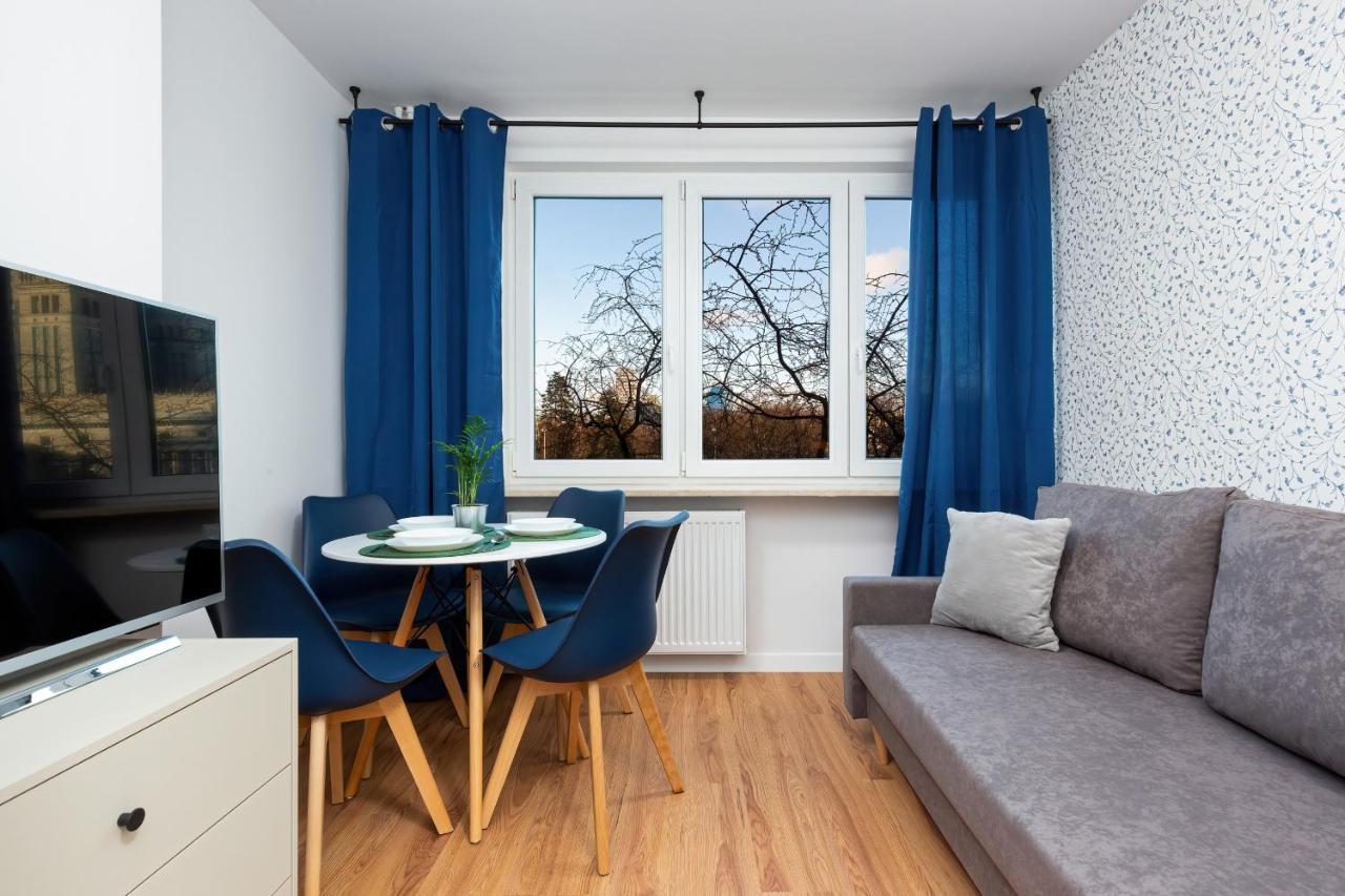 Apartments Panska Warsaw By Renters Eksteriør bilde