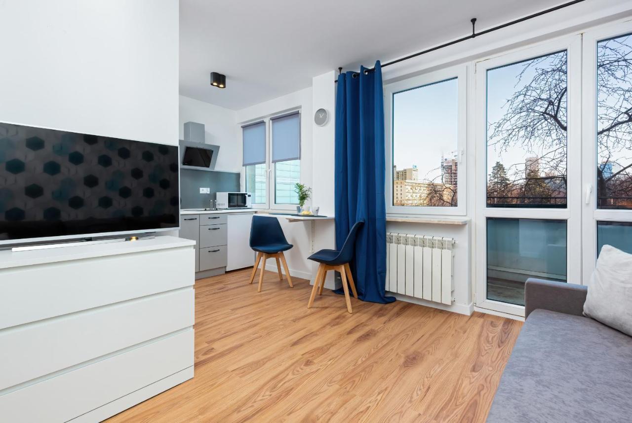 Apartments Panska Warsaw By Renters Eksteriør bilde