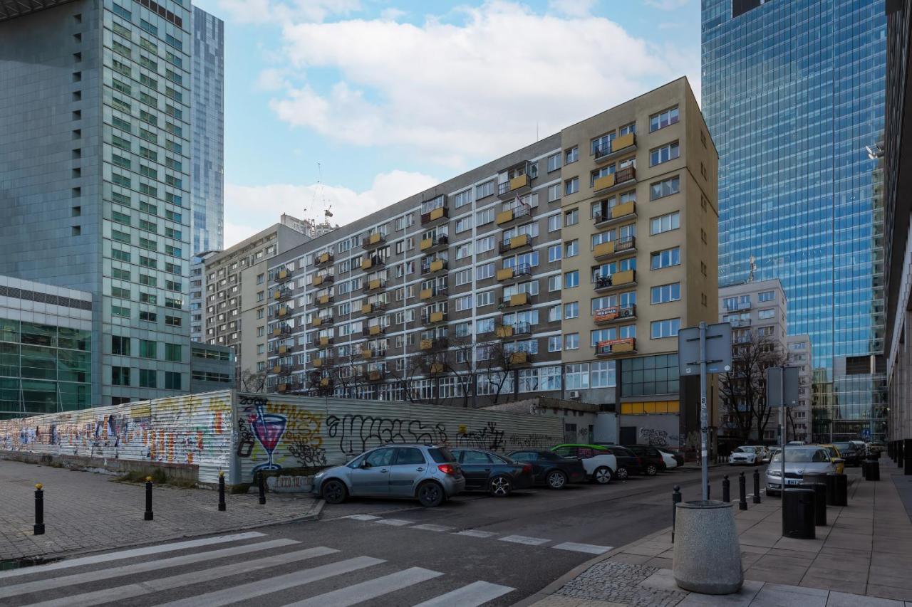 Apartments Panska Warsaw By Renters Eksteriør bilde