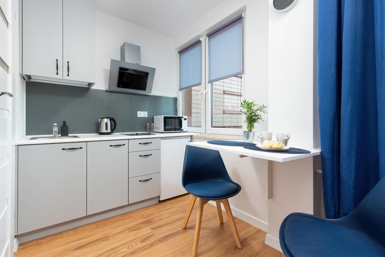 Apartments Panska Warsaw By Renters Eksteriør bilde