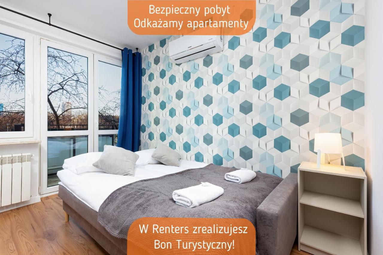 Apartments Panska Warsaw By Renters Eksteriør bilde